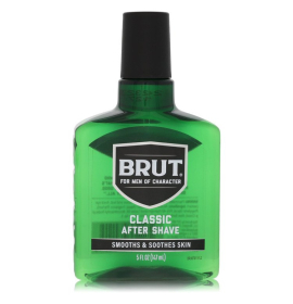 Brut  Faberge, After Shave Splash (Plastic Bottle) 150 ml
