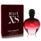 Black XS  Paco Rabanne, Eau De Parfum Spray (New Packaging) 80 ml