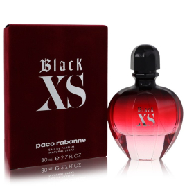 Black XS  Paco Rabanne, Eau De Parfum Spray (New Packaging) 80 ml