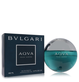 Aqua Pour Homme  Bvlgari, Eau De Toilette Spray 100 ml