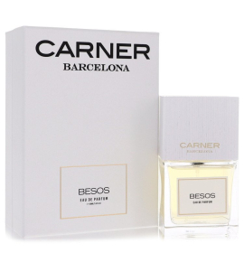 Besos  Carner Barcelona, Eau De Parfum Spray 100 ml