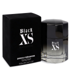 Black XS  Paco Rabanne, Eau De Toilette Spray (2018 New Packaging) 100 ml