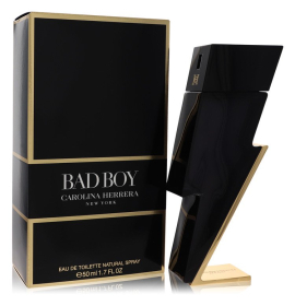 Bad Boy  Carolina Herrera, Eau De Toilette Spray 50 ml