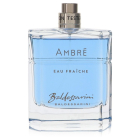 Baldessarini Ambre Eau Fraiche  Hugo Boss, Eau De Toilette Spray (Tester) 90 ml