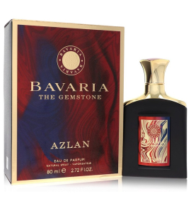 Bavaria The Gemstone Azlan  Fragrance World, Eau De Parfum Spray (Unisex) 80 ml