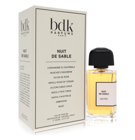 Bdk Nuit De Sable  Bdk Parfums, Eau De Parfum Spray (Unisex) 100 ml