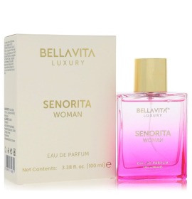 Bellavita Luxury Senorita  Bellavita, Eau De Parfum Spray 100 ml