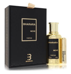 Bharara Niche  Bharara Beauty, Eau De Parfum Spray  + Refillable Travel Spray 100 ml