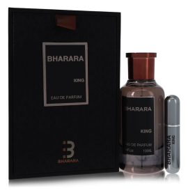 Bharara King  Bharara Beauty, Eau De Parfum Spray + Refillable Travel Spray 100 ml