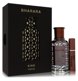 Bharara King  Bharara Beauty, Parfum Spray + Refillable Travel Spray 100 ml