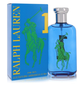 Big Pony Blue  Ralph Lauren, Eau De Toilette Spray 100 ml