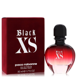 Black XS  Paco Rabanne, Eau De Parfum Spray (New Packaging) 50 ml
