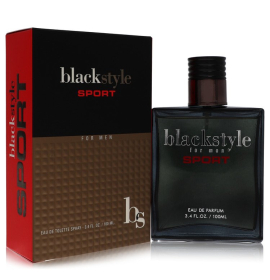 Black Style Sport  Yzy Perfume, Eau De Toilette Spray 100 ml