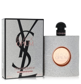 Black Opium Glitter  Yves Saint Laurent, Eau De Parfum Spray 90 ml