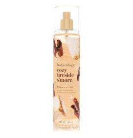 Bodycology Cozy Fireside Smore  Bodycology, Fragrance Mist Spray 240 ml