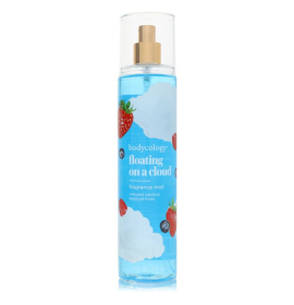 Bodycology Floating On A Cloud  Bodycology, fragrance Mist Spray 240 ml