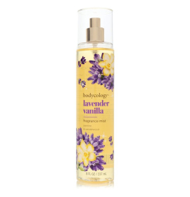 Bodycology Lavender Vanilla  Bodycology, Fragrance Mist Spray 240 ml