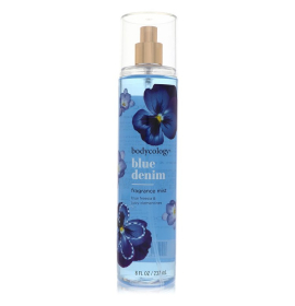 Bodycology Blue Denim  Bodycology, Fragrance Mist Spray 240 ml