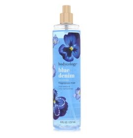 Bodycology Blue Denim  Bodycology, Fragrance Mist Spray (Tester) 240 ml
