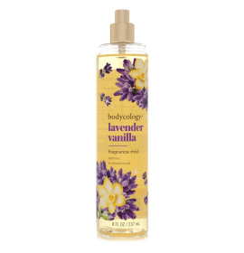 Bodycology Lavender Vanilla  Bodycology, Fragrance Mist Spray (Tester) 240 ml