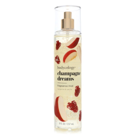 Bodycology Champagne Dreams  Bodycology, Fragrance Mist Spray 240 ml