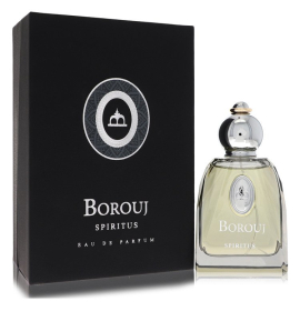 Borouj Spiritus  Borouj, Eau De Parfum Spray (Unisex) 83 ml