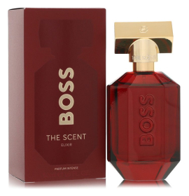 Boss The Scent Elixir  Hugo Boss, Eau De Parfum Intense Spray 50 ml