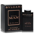 Bvlgari Man In Black  Bvlgari, Mini EDP 5 ml