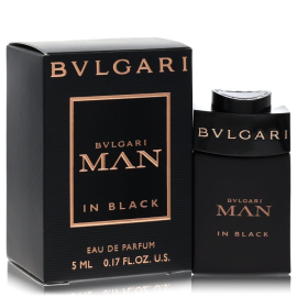 Bvlgari Man In Black  Bvlgari, Mini EDP 5 ml