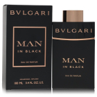 Bvlgari Man In Black  Bvlgari, Eau De Parfum Refillable Spray 100 ml