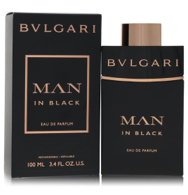Bvlgari Man In Black  Bvlgari, Eau De Parfum Refillable Spray 100 ml