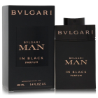 Bvlgari Man In Black  Bvlgari, Parfum Spray 100 ml