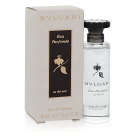 Bvlgari Eau Parfumee Au The Noir  Bvlgari, Mini Eau de Cologne 5 ml