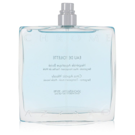 Chrome  Azzaro, Eau De Toilette Spray (Tester) 100 ml
