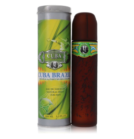 Cuba Brazil  Fragluxe, Eau De Toilette Spray 100 ml