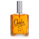 Charlie Blue  Revlon, Eau De Toilette Spray (unboxed) 100 ml