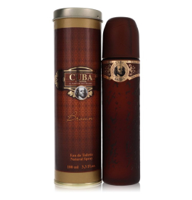 CUBA Brown  Fragluxe, Eau De Toilette Spray 100 ml