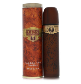 Cuba Gold  Fragluxe, Eau De Toilette Spray 100 ml