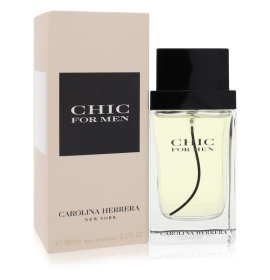Chic  Carolina Herrera, Eau De Toilette Spray 100 ml