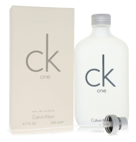 Ck One  Calvin Klein, Eau De Toilette Spray (Unisex) 195 ml