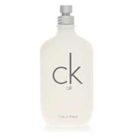 CK All  Calvin Klein, Eau De Toilette Spray (Unisex Tester) 100 ml