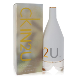 CK In 2U  Calvin Klein, Eau De Toilette Spray 150 ml