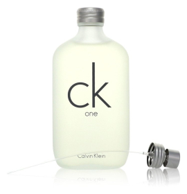 Ck One  Calvin Klein, Eau De Toilette Spray (Unisex unboxed) 195 ml