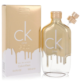 CK One Gold  Calvin Klein, Eau De Toilette Spray (Unisex) 100 ml