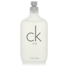 Ck One  Calvin Klein, Eau De Toilette Spray (Unisex Tester) 100 ml