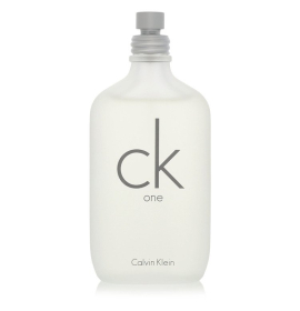 Ck One  Calvin Klein, Eau De Toilette Spray (Unisex Tester) 100 ml