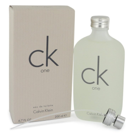 Ck One  Calvin Klein, Eau De Toilette Spray (Unisex) 195 ml