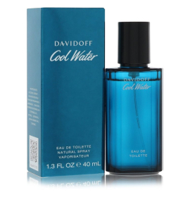 Cool Water  Davidoff, Eau De Toilette Spray 40 ml
