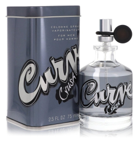 Curve Crush  Liz Claiborne, Eau De Cologne Spray 75 ml