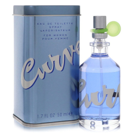 Curve  Liz Claiborne, Eau De Toilette Spray 50 ml